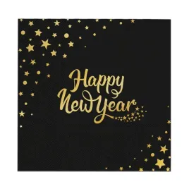 serwetki-happy-new-year-czarne-512660-10-sztuk-33x33-papierowe-sylwester-no