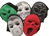 maska-halloween-eko-biala-cm052b