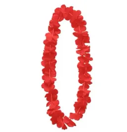 kwiaty-hawajskie-czerwone-100cm-512309-naszyjnik