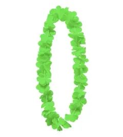 kwiaty-hawajskie-zielone-100cm-512306-naszyjnik