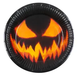 talerzyki-straszna-dynia-10szt-72318-halloween-papierowe-23cm