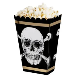 pudelka-na-popcorn-pirackie-74117-czaszka-pirata-4-szt