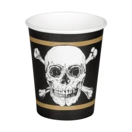 kubeczki-pirackie-z-czaszka-74212-pirata-210ml-10szt