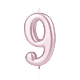 swieczka-cyfra-9-rozowe-zloto-420260-rose-gold-urodzinowa