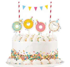 dekoracje-do-ciast-donut-kolorowy-50312-paczek