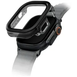 etui-uniq-voute-do-apple-watch-ultra-49mm-szklo-hartowane-czarny