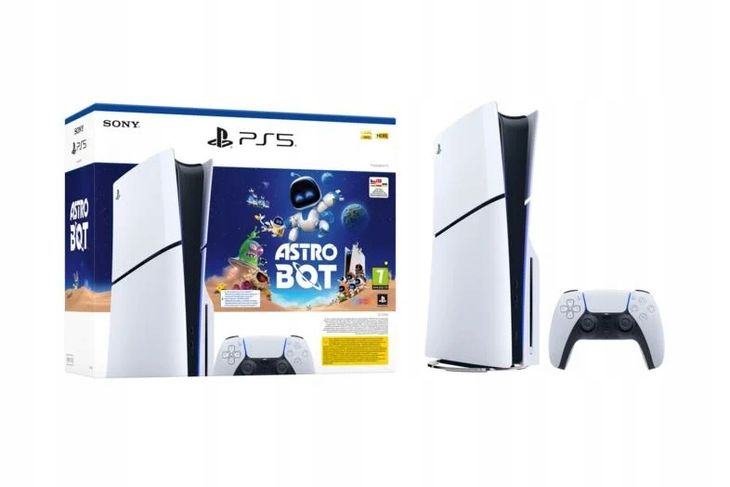 Konsola PlayStation 5 - D chassis CFI-2016