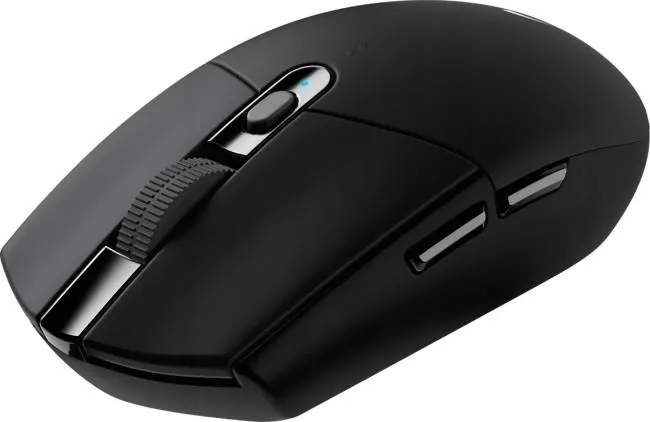 logitech-g305-lightspeed-czarna-stan-nowy