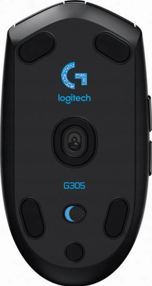 logitech-g305-lightspeed-czarna