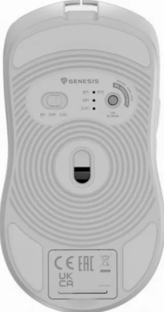 genesis-zircon-500-wireless-biala-stan-opakowania-oryginalne