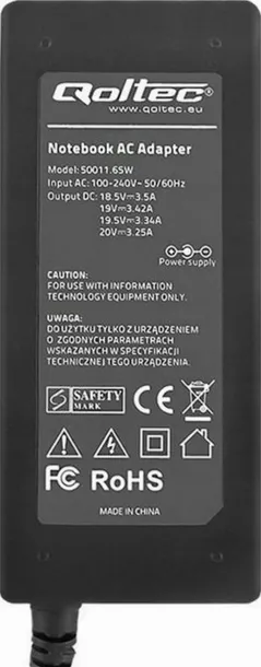 zasilacz-do-laptopow-qoltec-65w-moc-zasilacza-65-w