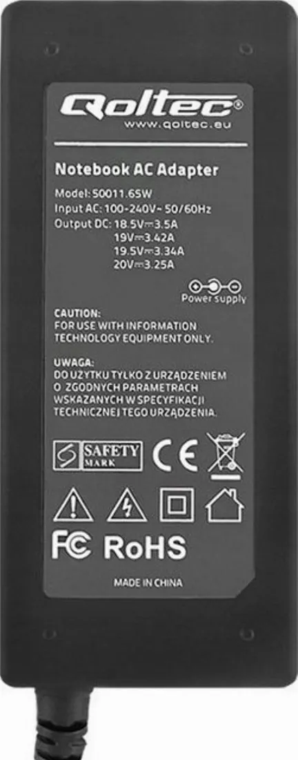 zasilacz-do-laptopow-qoltec-65w-stan-nowy