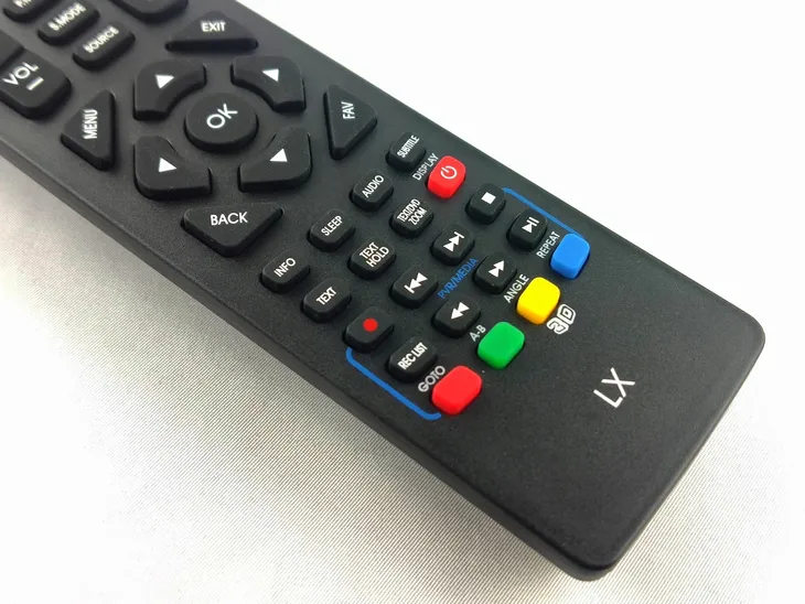 pilot-do-smart-tv-blaupunkt-or-3d-youtube-kolor-czarny