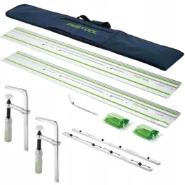 festool-2-x-szyna-prowadzaca-fs-1400-pokrowiec-laczniki-sciski-577932