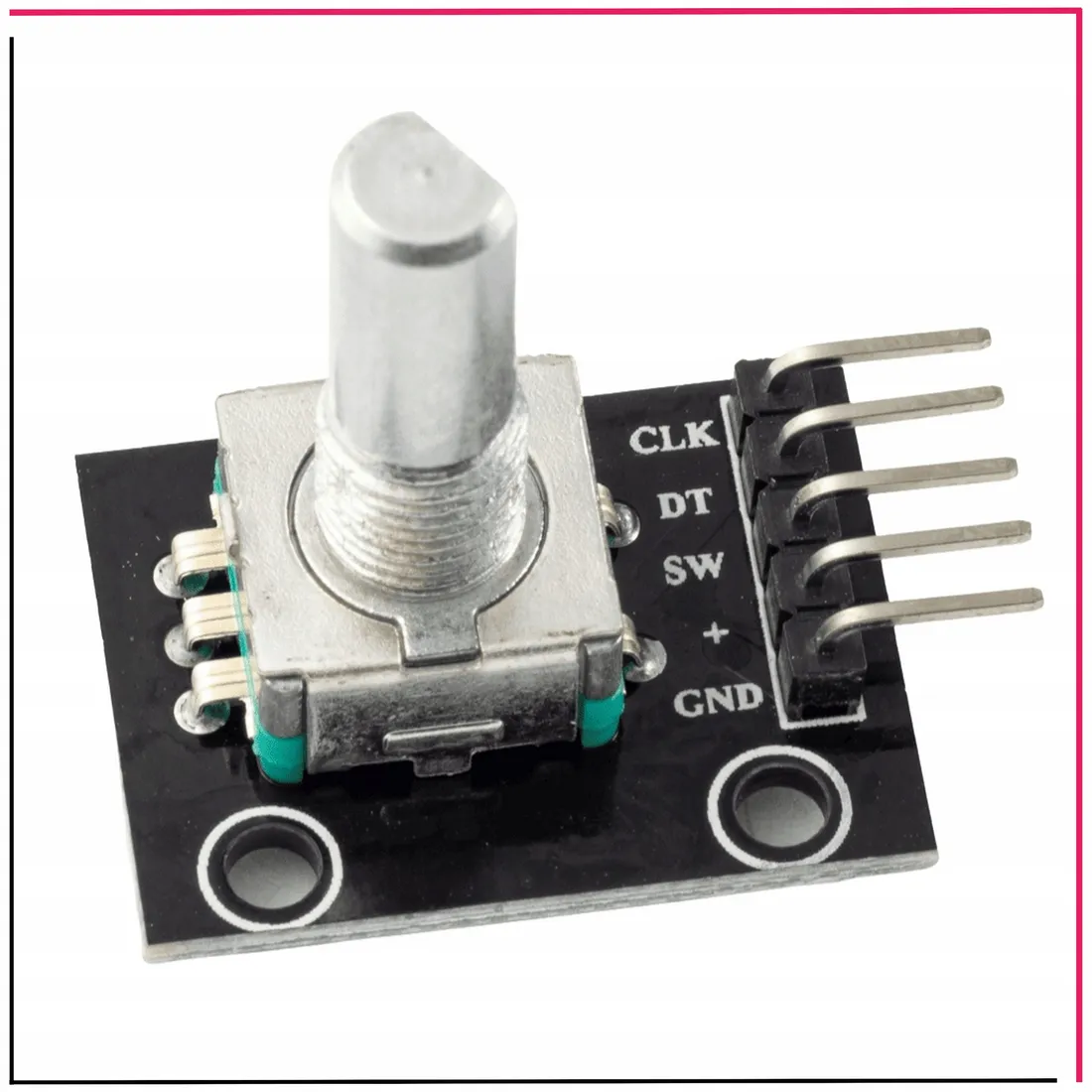 enkoder-impulsator-obrotowy-360-do-arduino-stm32-modul-ky-040-z-gwintem