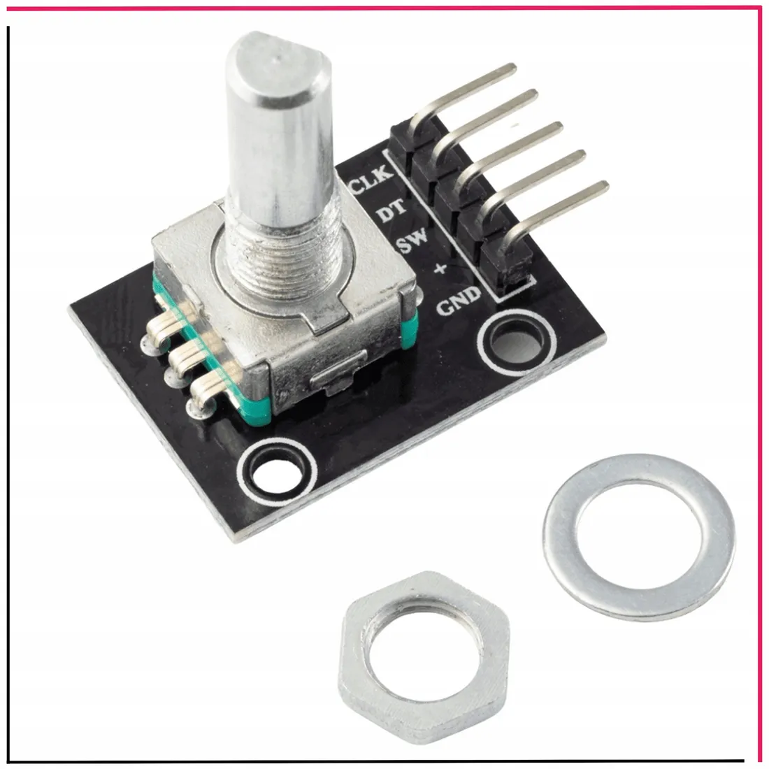 enkoder-impulsator-obrotowy-360-do-arduino-stm32-modul-ky-040-z-gwintem