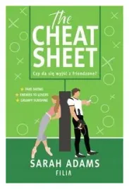 the-cheat-sheet-sarah-adams