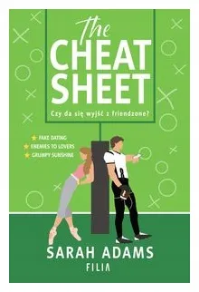 the-cheat-sheet-sarah-adams