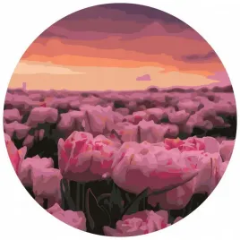 malowanie-po-numerach-okragle-pole-tulipanow-40