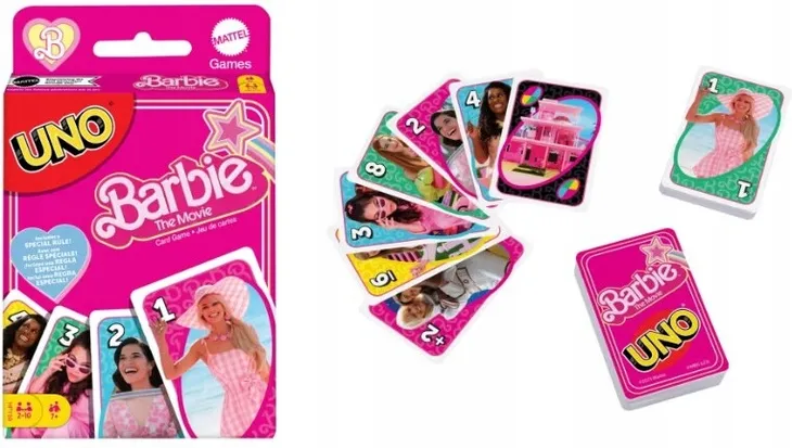 karty-uno-barbie-the-movie-czas-rozgrywki-do-1-godziny