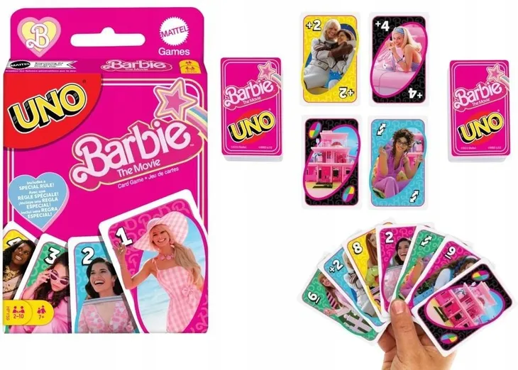 karty-uno-barbie-the-movie-maksymalna-liczba-graczy-wiecej-niz-6