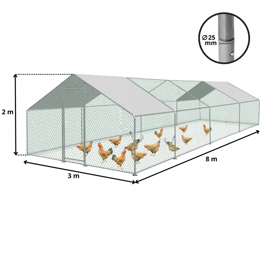 woliera-3x8x2m-wybieg-dla-kur-krolikow-ptakow-kurnik-klatka-zagroda-kojec