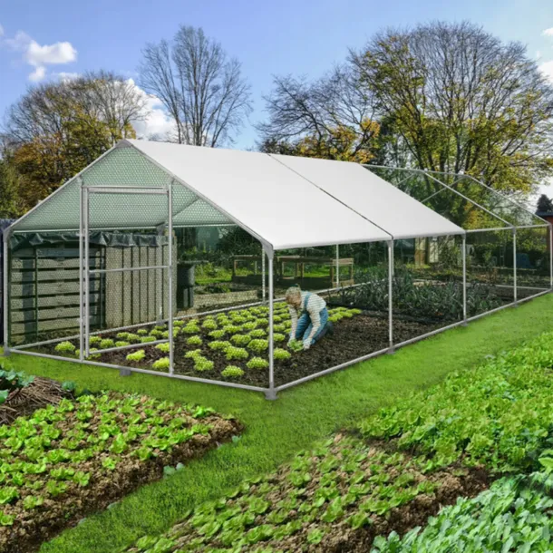 woliera-3x8x2m-wybieg-dla-kur-krolikow-ptakow-kurnik-klatka-zagroda-kojec-stan-nowy-stan-opakowania-oryginalne