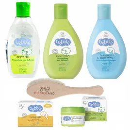 wyprawka-dla-noworodka-zestaw-dla-dziecka-kosmetyki-szczotka-ze-szczeciny