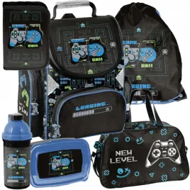 tornister-zestaw-szkolny-paso-plecak-game-klasa-1-3-pads-zestaw-6el