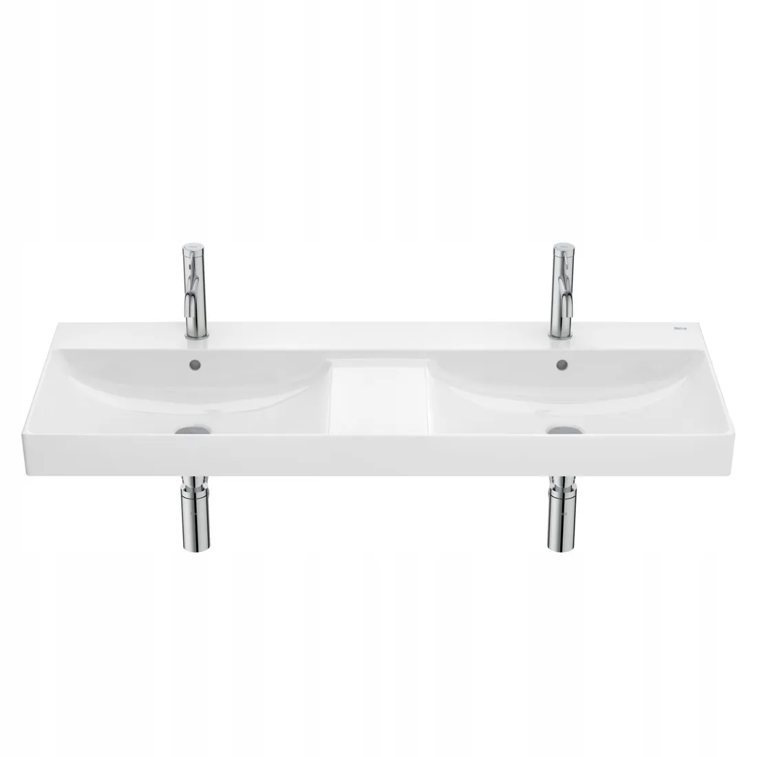roca-ona-umywalka-scienna-podwojna-120x46-cm-biala