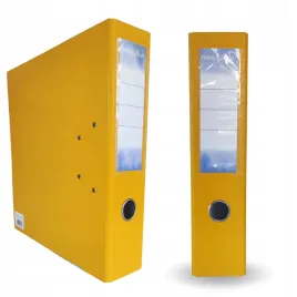 segregator-petite-office-a4-75-mm-zolty-po76247