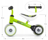 milly-mally-5712-pojazd-micro-plus-frog-kolor-czarny-zielony