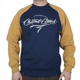bluza-meska-crew-chillout-cths-calligraphy-granatowa-bezowa-tag-m