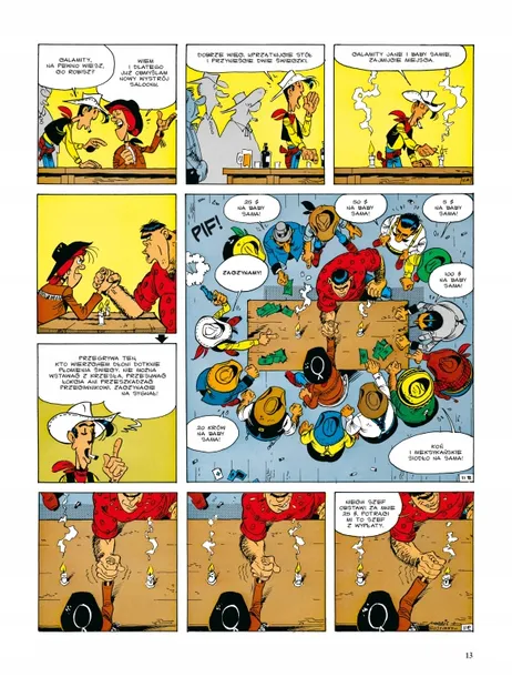 calamity-jane-lucky-luke-tom-30-tytul-lucky-luke-calamity-jane-tom-30