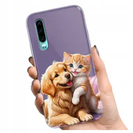 etui-szklo-na-huawei-p30-clear-case-szklo-ochronne-pokrowiec-wzory
