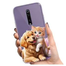 etui-szklo-na-xiaomi-mi-9t-clear-case-szklo-ochronne-pokrowiec-wzory