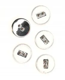 guziki-ozdobne-srebrne-biale-13-mm-2otw-5-szt