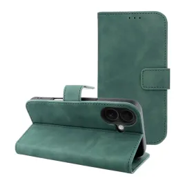 kabura-tender-book-do-iphone-16-zielony
