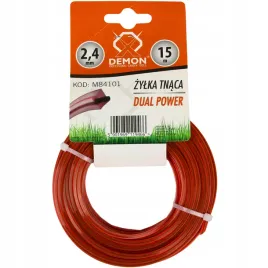 zylka-tnaca-do-kosy-demon-kosiarki-podkaszarki-zbrojona-kwadrat-24mm-15m