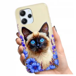 etui-szklo-na-xiaomi-redmi-12-clear-case-szklo-ochronne-pokrowiec-wzory