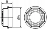 kolpak-kola-m92x2-912t92-stan-nowy