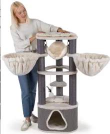 drapak-dla-kota-masywny-domek-charlie-120cm