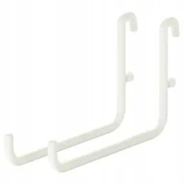 ikea-skadis-haczyk-bialy-do-tablicy-perforowanej-2-szt