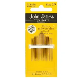 jj11039-john-james-igly-ostre-uniwersalne-20-sztuk-size-3-9