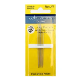 jj16539-igly-john-james-size-3-9-dlugie-uniwersalne-6szt