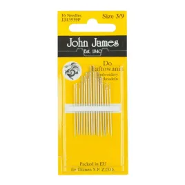 jj13539p-igly-john-james-size-3-9-do-haftowania-koralikami-16szt