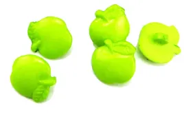 guziki-18-x-17-mm-zielone-jablko-5-szt