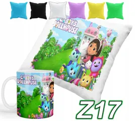 zestaw-kubek-poszewka-z-nadrukiem-koci-domek-gabi-bajki-imie-gratis