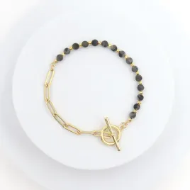 bransoletka-pol-na-pol-larvikit-i-hematyt