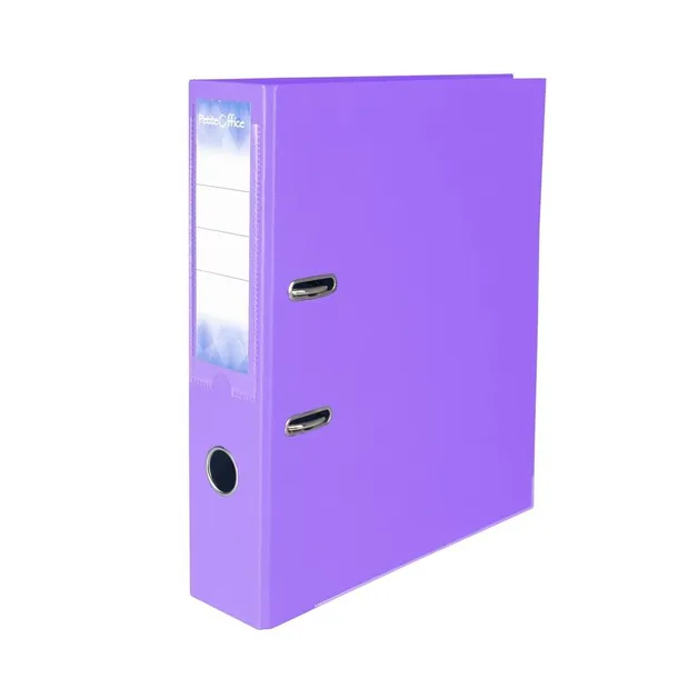 segregator-petite-office-a4-75-mm-fioletowy-marka-strigo